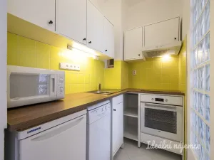 Pronájem bytu 2+1, Praha - Podolí, Podolská, 50 m2