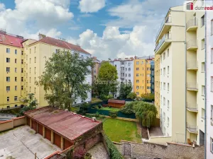 Pronájem bytu 2+kk, Praha - Libeň, U libeňského pivovaru, 50 m2