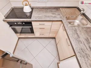 Pronájem bytu 2+kk, Praha - Libeň, U libeňského pivovaru, 50 m2