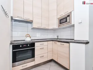 Pronájem bytu 2+kk, Praha - Libeň, U libeňského pivovaru, 50 m2