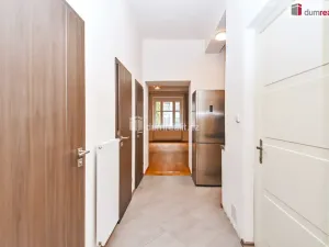 Pronájem bytu 2+kk, Praha - Libeň, U libeňského pivovaru, 50 m2