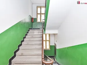 Pronájem bytu 2+kk, Praha - Libeň, U libeňského pivovaru, 50 m2