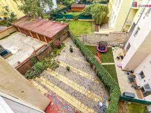 Pronájem bytu 2+kk, Praha - Libeň, U libeňského pivovaru, 50 m2