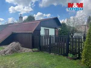 Prodej zahrady, Měrunice, 427 m2