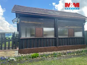 Prodej zahrady, Měrunice, 427 m2