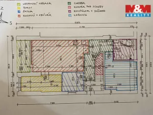 Pronájem bytu 3+kk, Hradec Králové, Na Výsluní, 65 m2