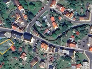 Prodej pozemku pro bydlení, Hroznětín, ČSA, 906 m2