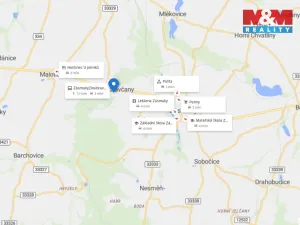 Prodej rodinného domu, Zásmuky - Doubravčany, 80 m2