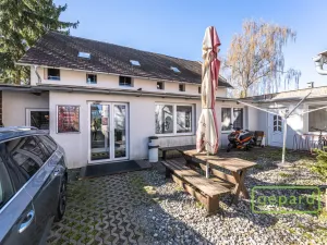 Prodej vícegeneračního domu, Středokluky, Lidická, 567 m2