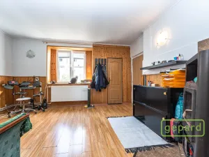 Prodej vícegeneračního domu, Středokluky, Lidická, 567 m2