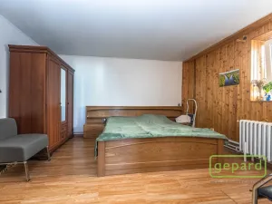 Prodej vícegeneračního domu, Středokluky, Lidická, 567 m2