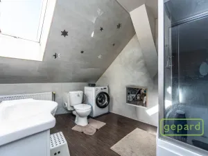 Prodej vícegeneračního domu, Středokluky, Lidická, 567 m2