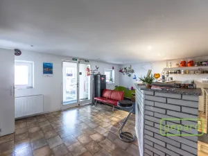 Prodej vícegeneračního domu, Středokluky, Lidická, 567 m2