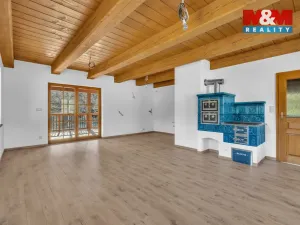 Prodej rodinného domu, Pustá Rybná, 173 m2