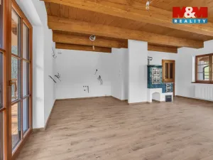 Prodej rodinného domu, Pustá Rybná, 173 m2