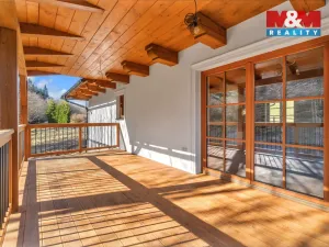 Prodej rodinného domu, Pustá Rybná, 173 m2