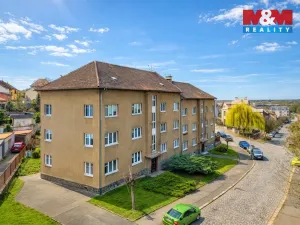 Prodej bytu 1+kk, Kolín, Sluneční, 29 m2