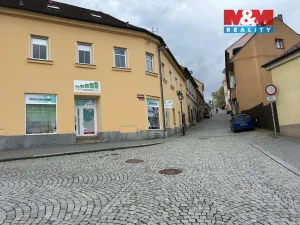 Pronájem bytu 2+kk, Vlašim, Žižkovo nám., 56 m2