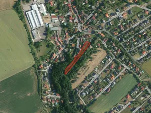 Prodej pozemku pro bydlení, Škvorec, 2723 m2