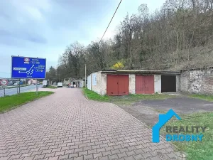 Pronájem garáže, Ústí nad Labem, Střelecká, 20 m2