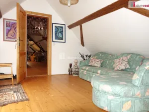 Prodej chaty, Křivsoudov - Lhota Bubeneč, 180 m2