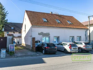 Prodej komerční nemovitosti, Středokluky, Lidická, 569 m2