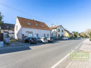 Prodej komerční nemovitosti, Středokluky, Lidická, 569 m2