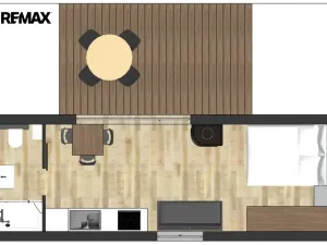 Prodej domu na klíč, Praha, Starý lis, 27 m2