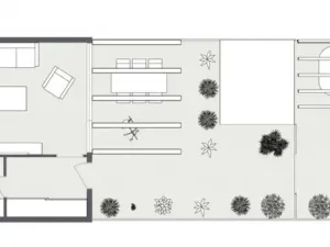 Pronájem rodinného domu, Ostrava - Michálkovice, Chleborádova, 107 m2