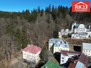 Prodej bytu 3+kk, Mariánské Lázně, Lesní, 113 m2