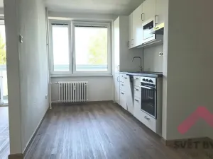 Pronájem bytu 2+kk, Praha - Smíchov, K Závěrce, 66 m2
