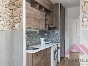 Pronájem bytu 1+1, Praha - Bohnice, Katovická, 55 m2