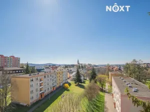 Prodej bytu 2+kk, Šumperk, J. z Poděbrad, 37 m2