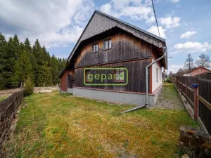 Prodej chalupy, Srní, 170 m2