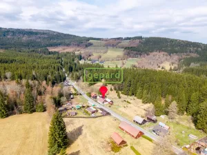 Prodej chalupy, Srní, 170 m2