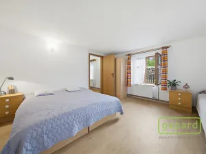 Prodej chalupy, Srní, 170 m2