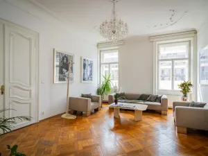 Pronájem bytu 5+1, Praha - Staré Město, Na Perštýně, 197 m2