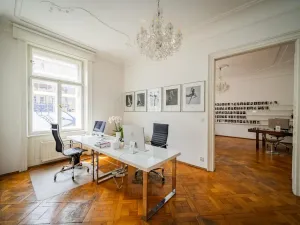 Pronájem kanceláře, Praha - Staré Město, Na Perštýně, 197 m2