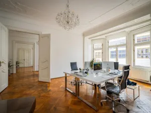 Pronájem kanceláře, Praha - Staré Město, Na Perštýně, 197 m2