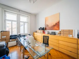 Pronájem kanceláře, Praha - Staré Město, Na Perštýně, 197 m2