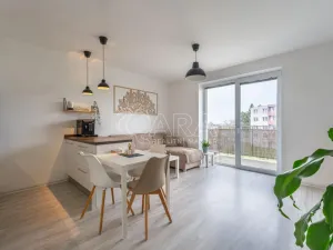 Pronájem bytu 2+kk, Velká Bíteš, Lomená, 51 m2