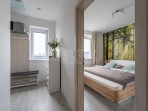 Pronájem bytu 2+kk, Velká Bíteš, Lomená, 51 m2