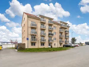 Pronájem bytu 2+kk, Velká Bíteš, Lomená, 51 m2