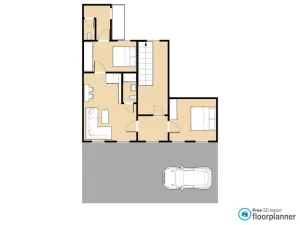 Pronájem bytu 2+1, Česká Lípa, Sokolská, 65 m2