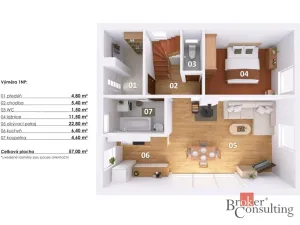 Prodej rodinného domu, Liberec - Liberec XXXV-Karlov pod Ještědem, Českolipská, 121 m2