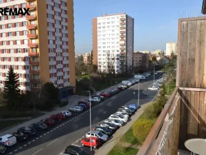 Pronájem bytu 2+kk, Praha - Záběhlice, Jabloňová, 49 m2