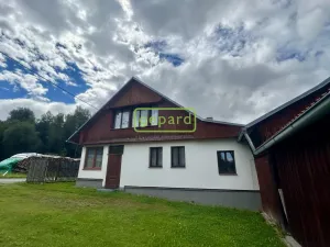 Prodej rodinného domu, Srní, 170 m2