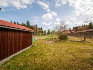 Prodej rodinného domu, Srní, 170 m2
