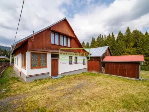 Prodej rodinného domu, Srní, 160 m2