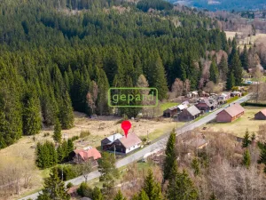 Prodej rodinného domu, Srní, 160 m2